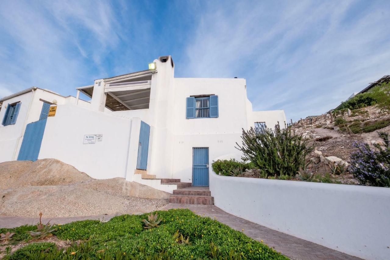 Na Genoeg Holiday Home باتيرنوستير المظهر الخارجي الصورة