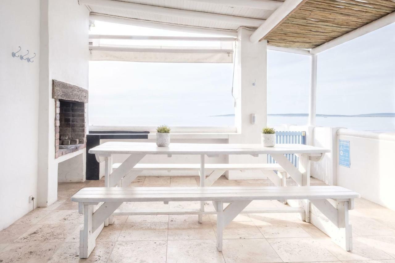 Na Genoeg Holiday Home باتيرنوستير المظهر الخارجي الصورة