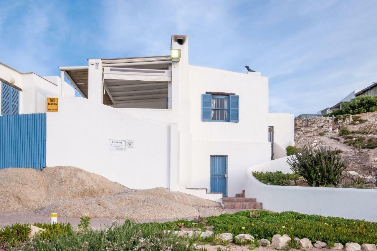 Na Genoeg Holiday Home باتيرنوستير المظهر الخارجي الصورة